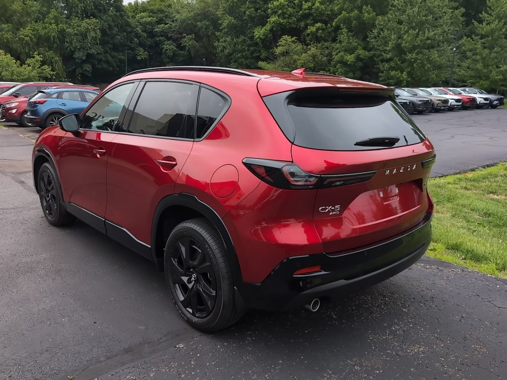 New 2026 MAZDA CX-5 2.5 S w/ Premium Plus Package AWD/4WD image 15