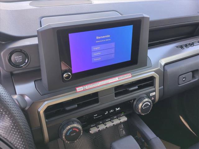 New 2025 Toyota Tacoma SR5 image 12
