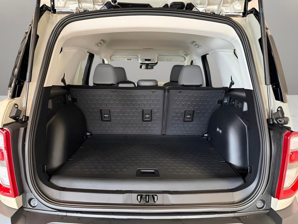 New 2025 Ford Bronco Sport Badlands w/ Sasquatch Badlands Package image 12