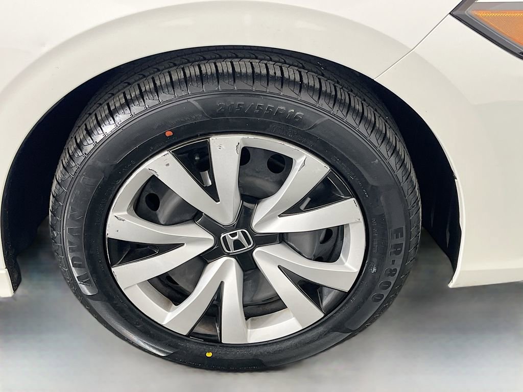 Used 2024 Honda Civic LX image 36