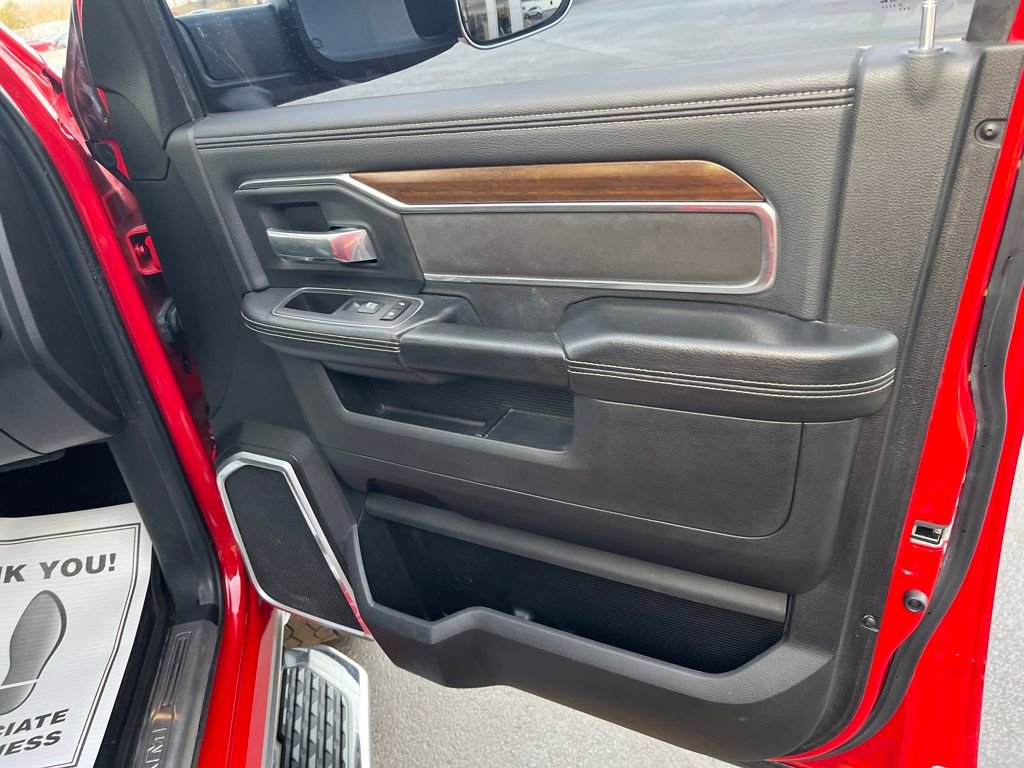 Used 2022 RAM 2500 Laramie image 27