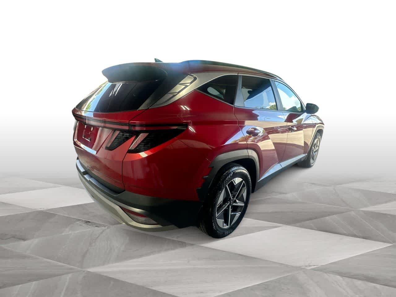 Used 2025 Hyundai Tucson SEL FWD image 8