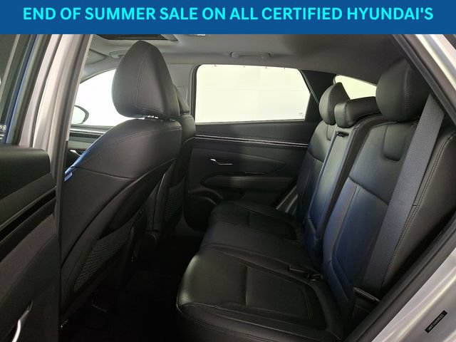 Used 2022 Hyundai Tucson SEL w/ Convenience + Premium Package FWD image 12