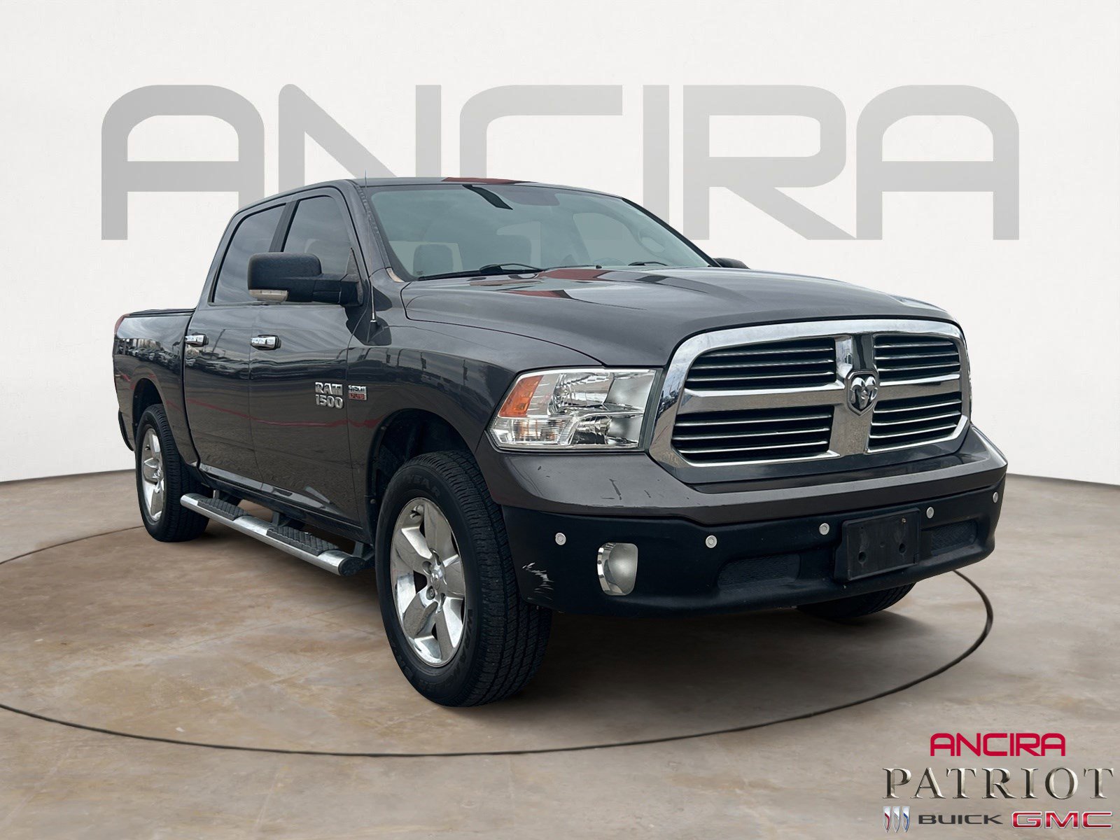 Used 2017 RAM 1500 Lone Star image 1