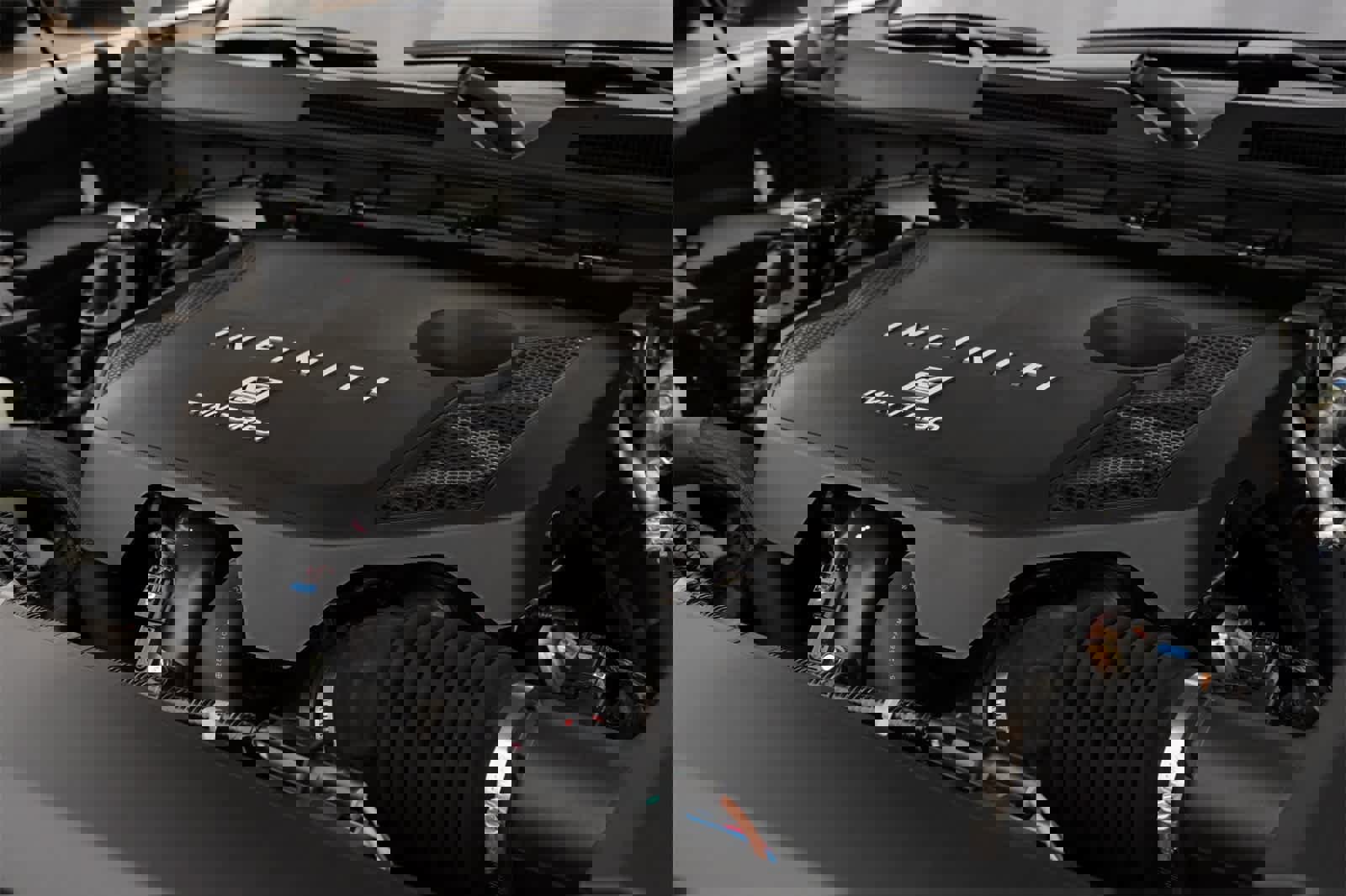 New 2026 INFINITI QX80 Autograph image 25