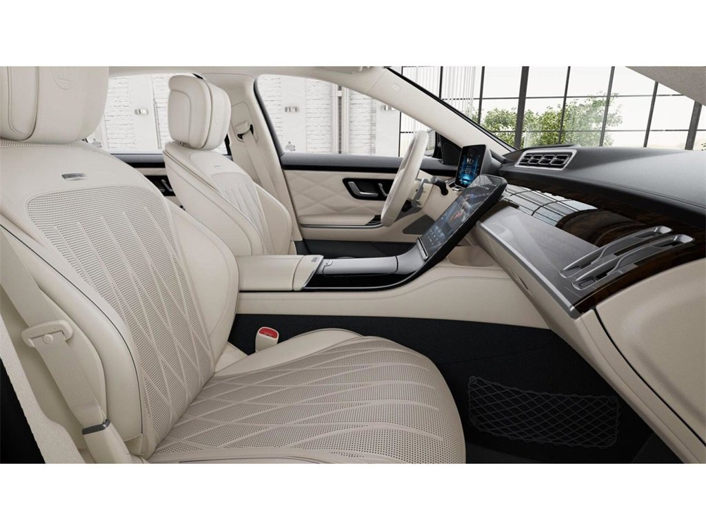New 2026 Mercedes-Benz S 63 AMG S image 4