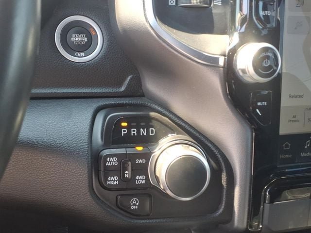 Used 2024 RAM 1500 Big Horn AWD/4WD image 17