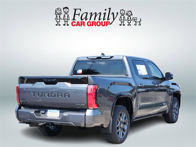 New 2026 Toyota Tundra Platinum image 4