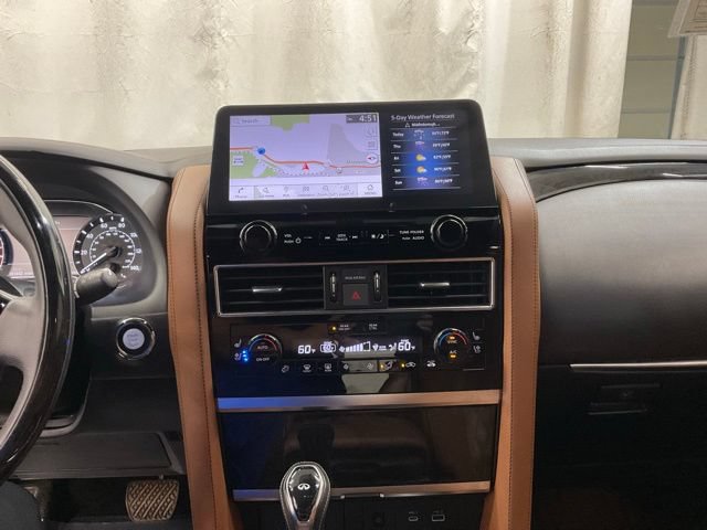 Used 2022 INFINITI QX80 Sensory w/ Cargo Package RWD image 17