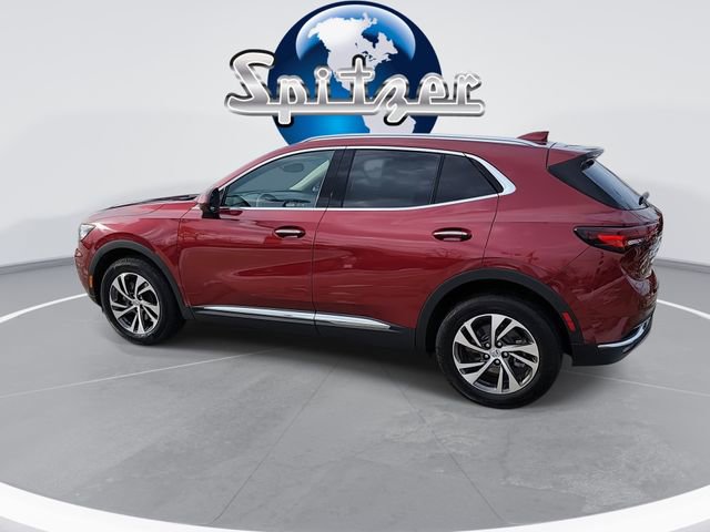 Certified 2023 Buick Envision Essence image 7