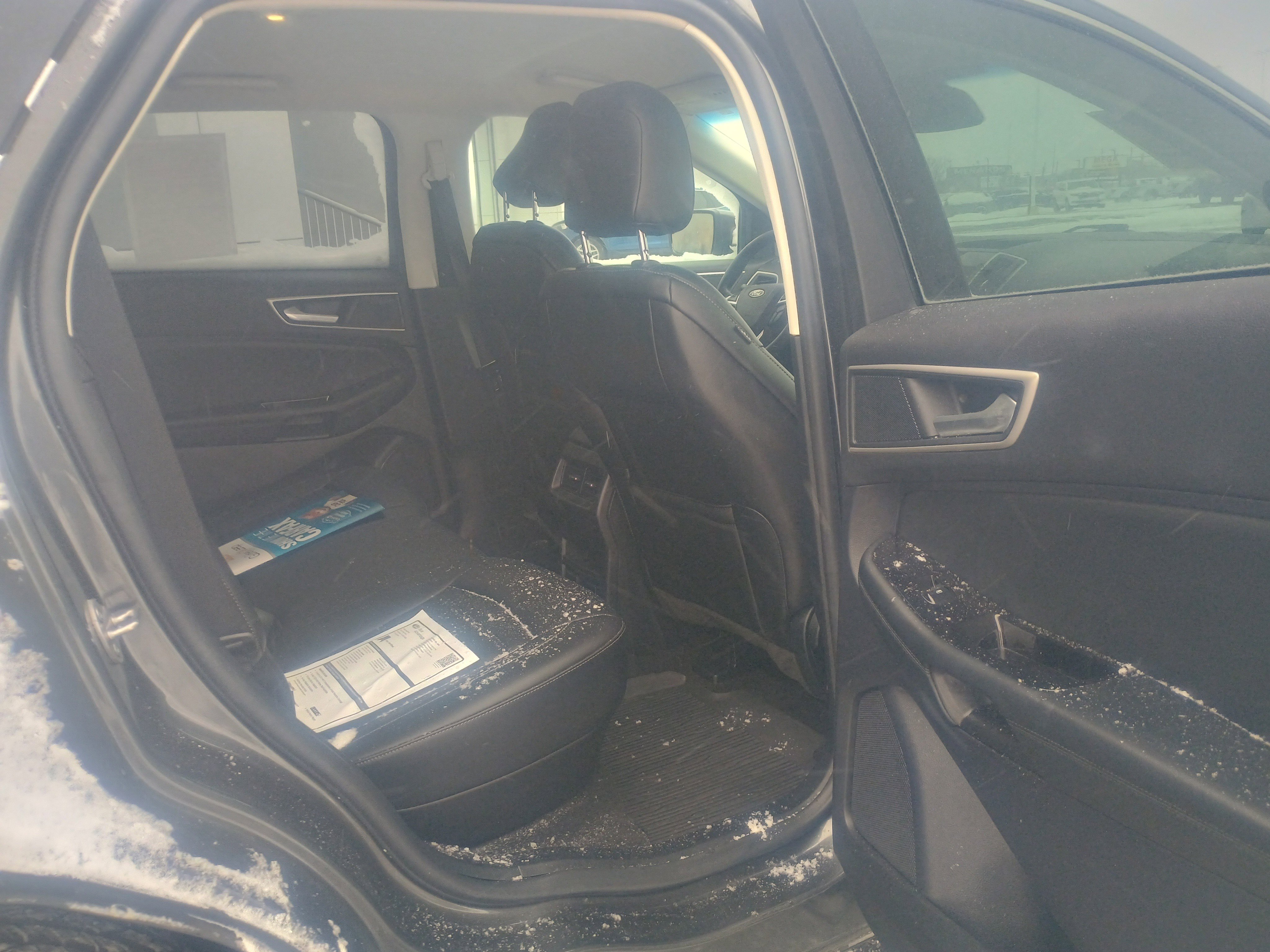 Certified 2020 Ford Edge SEL w/ Convenience Package image 16