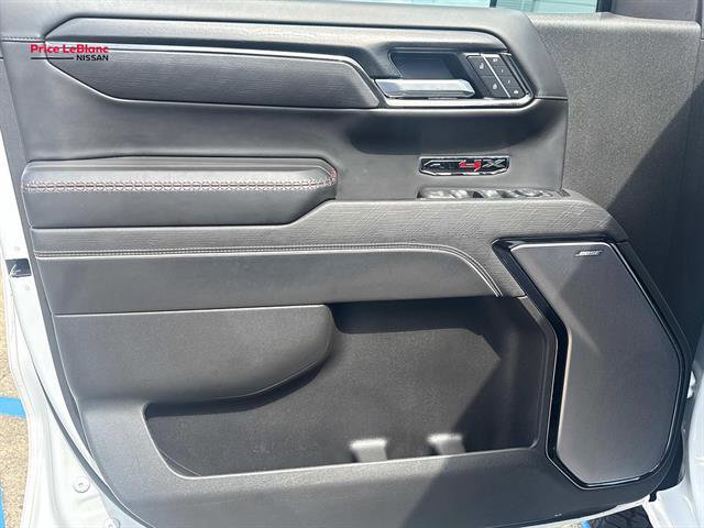 Used 2025 GMC Sierra 1500 AT4X AWD/4WD image 18