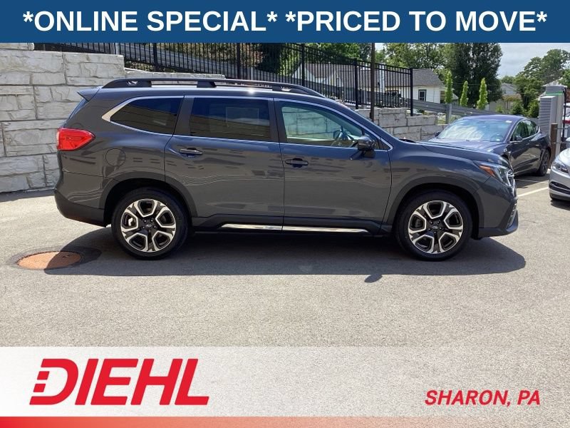Used 2023 Subaru Ascent Limited AWD/4WD image 8