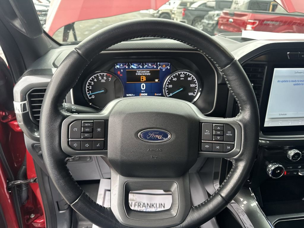 Used 2022 Ford F150 XLT w/ Equipment Group 302A High image 20