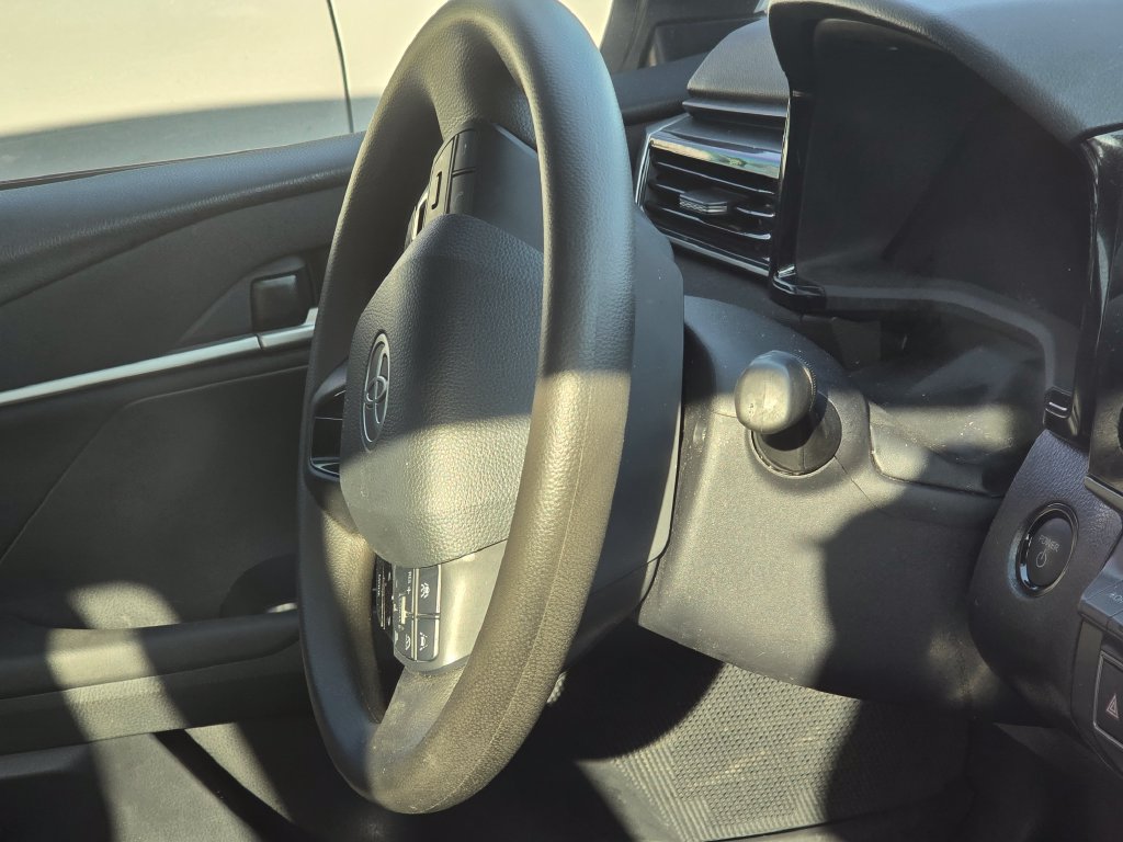 Certified 2025 Toyota Camry LE FWD image 22