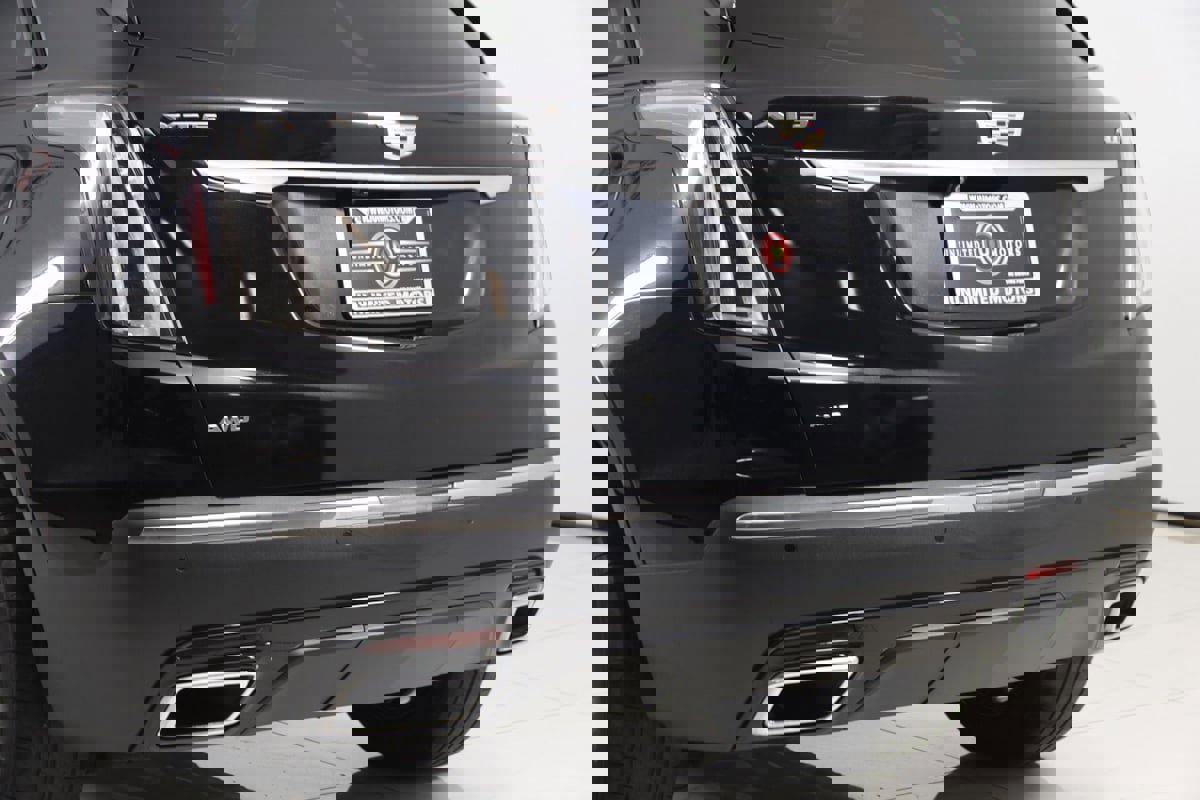 Used 2020 Cadillac XT5 Sportv image 22