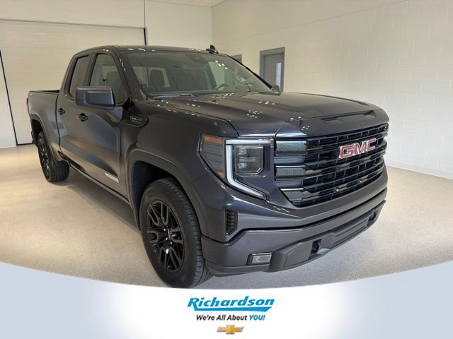 Certified 2023 GMC Sierra 1500 Elevation