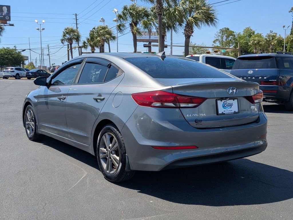 Used 2018 Hyundai Elantra SEL image 8