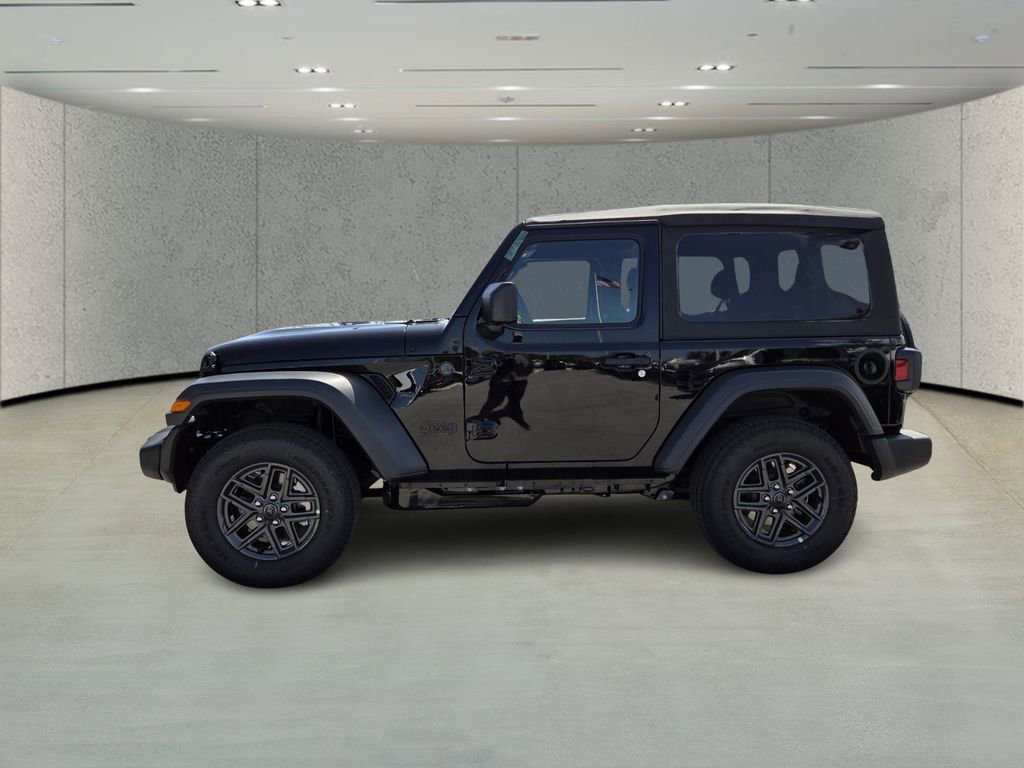 New 2026 Jeep Wrangler Sport AWD/4WD image 6
