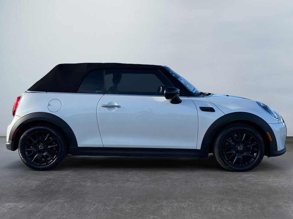 Used 2023 MINI Cooper Convertible image 2