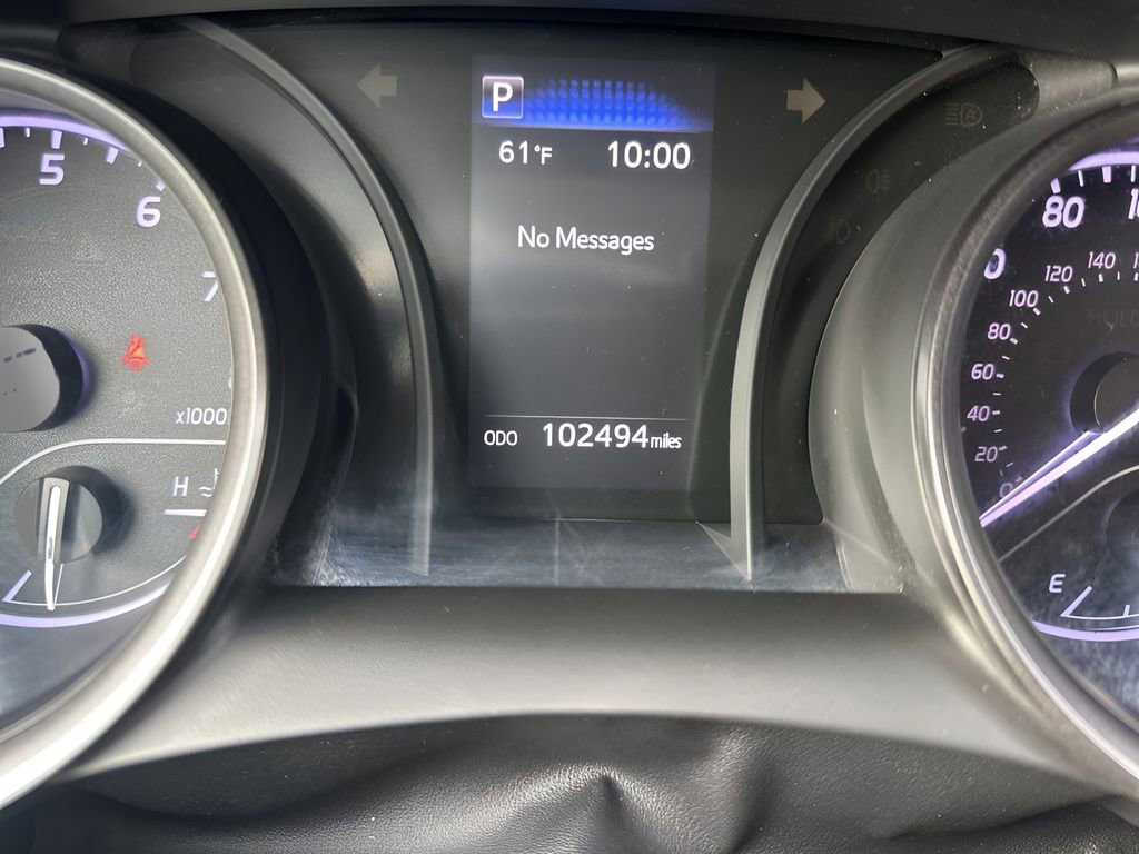 Used 2021 Toyota Camry SE image 21