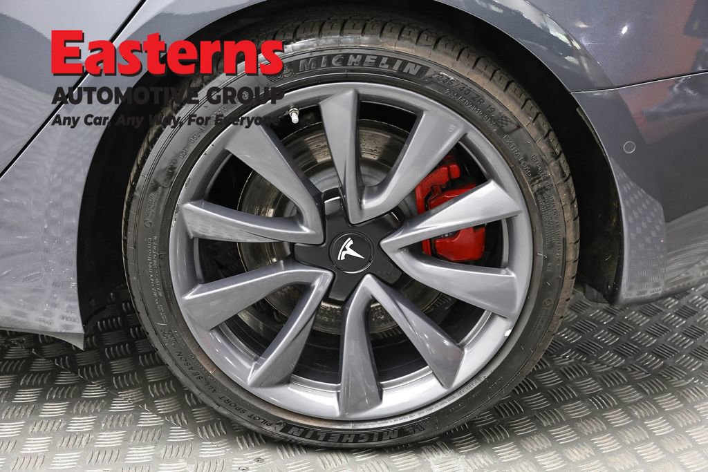 Used 2018 Tesla Model 3 Long Range image 8