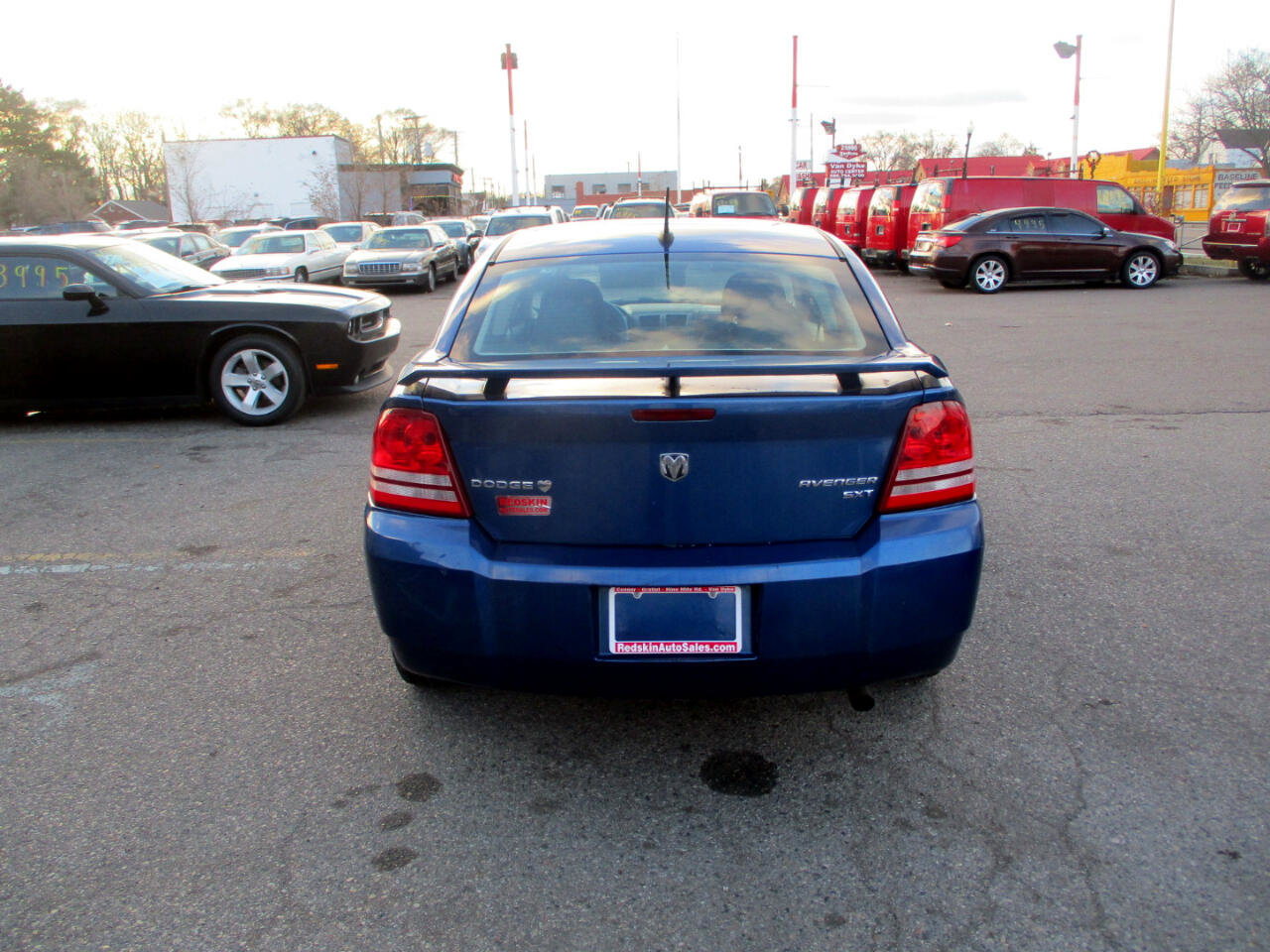 Used 2010 Dodge Avenger SXT w/ Premium Convenience Group image 5