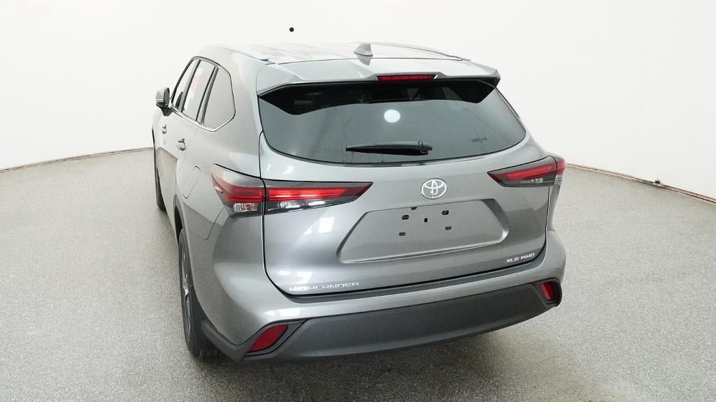 New 2026 Toyota Highlander XLE AWD/4WD image 6