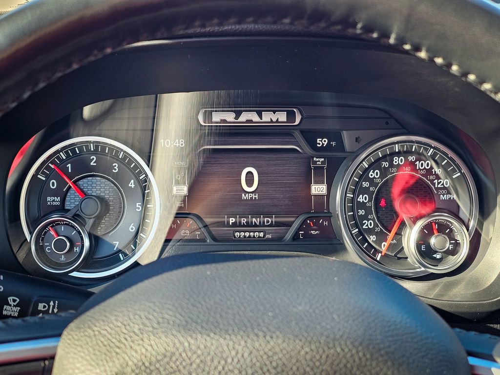 Certified 2022 RAM 1500 Big Horn image 17