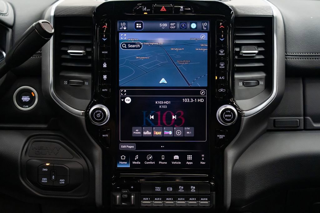 New 2026 RAM 3500 Laramie w/ Night Edition image 13