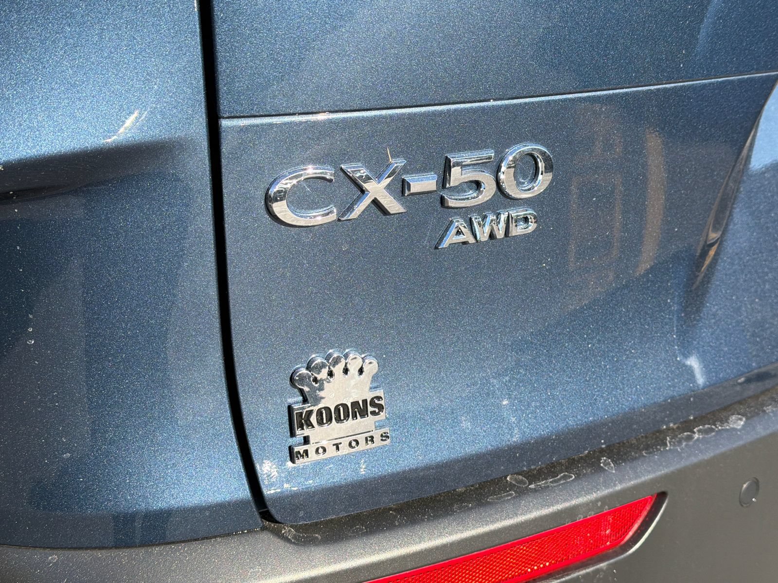 New 2026 MAZDA CX-50 2.5 Hybrid w/ Preferred Pkg AWD/4WD image 7