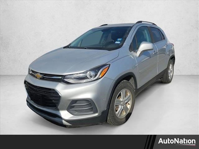 Used 2018 Chevrolet Trax LT w/ LT Convenience Package