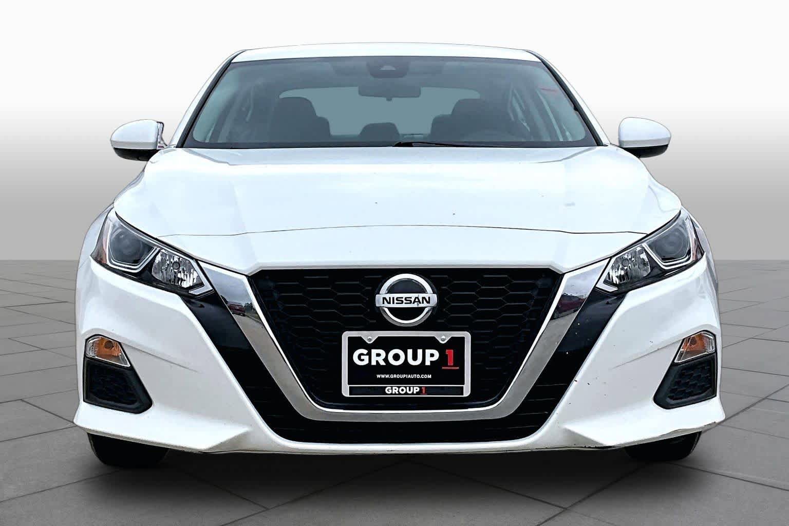 Used 2021 Nissan Altima 2.5 S w/ Driver Assist Package FWD image 4