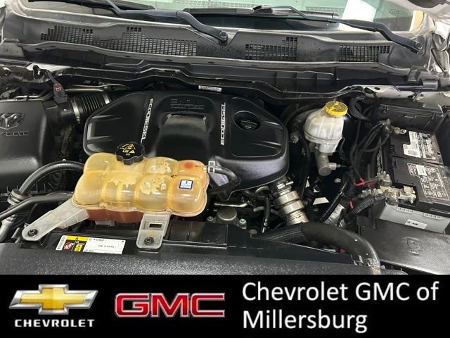 Used 2018 RAM 1500 Big Horn image 9