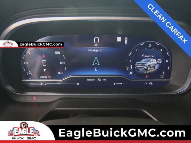 Used 2023 Chevrolet Tahoe Z71 w/ Luxury Package AWD/4WD image 18
