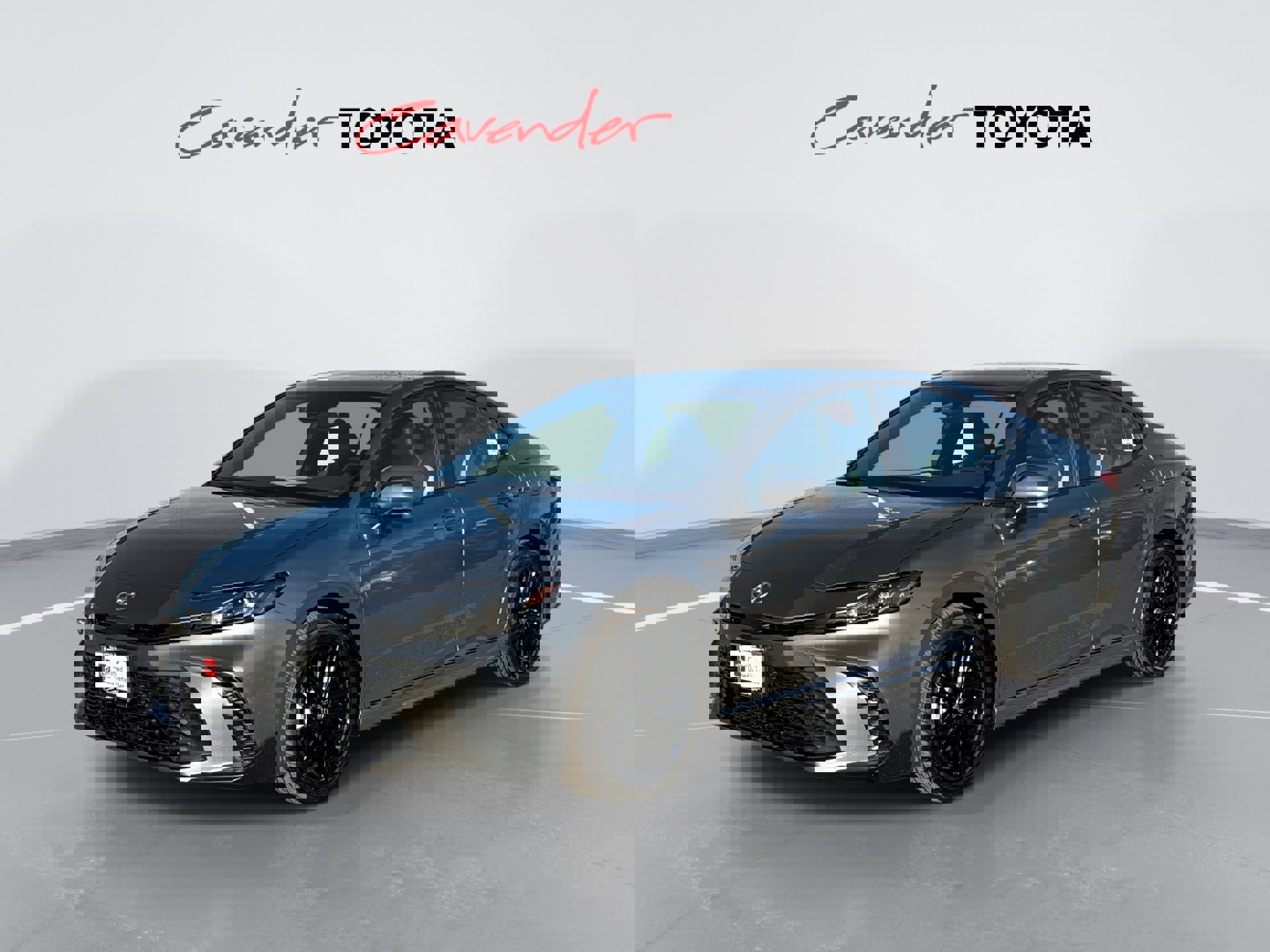 Certified 2026 Toyota Camry SE