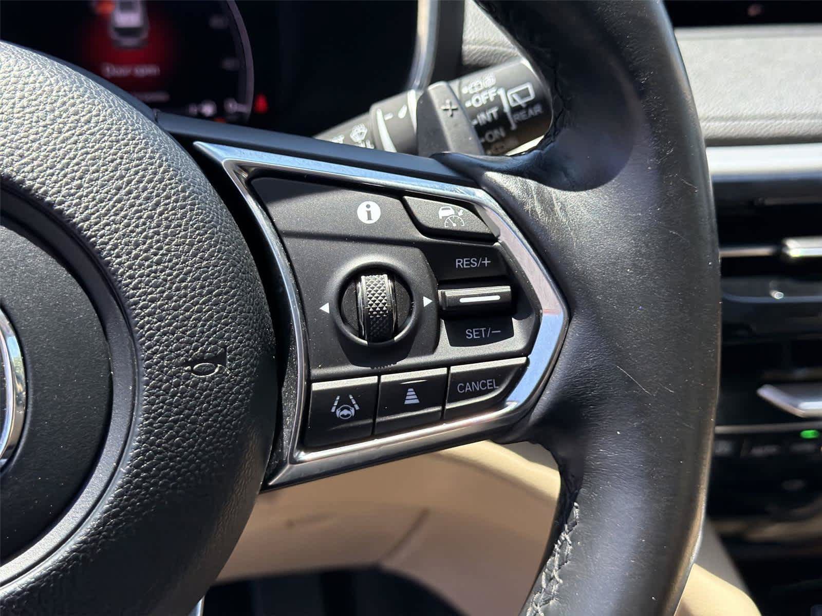 Certified 2022 Acura MDX FWD image 34