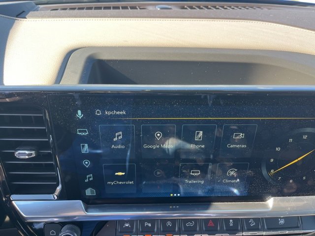 Used 2025 Chevrolet Silverado 1500 RST w/ RST All Star Premium Package image 34