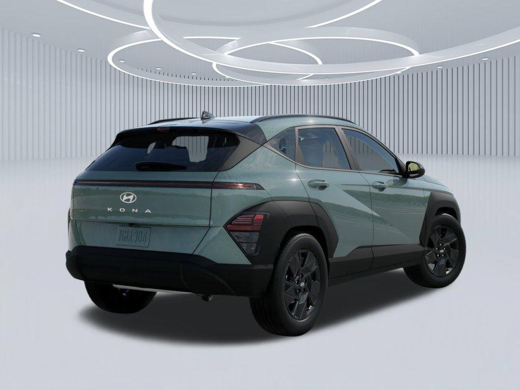 New 2026 Hyundai Kona SEL Sport FWD image 4