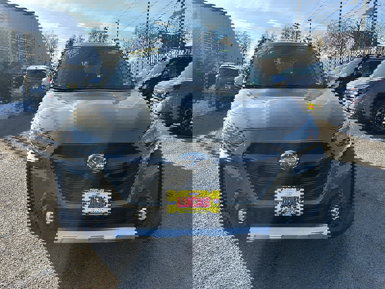 Used 2023 Subaru Outback Touring image 3