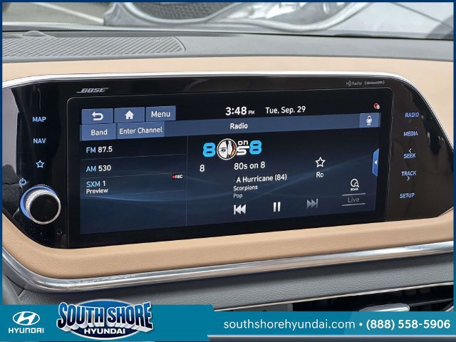 Certified 2021 Hyundai Sonata Limited FWD image 30