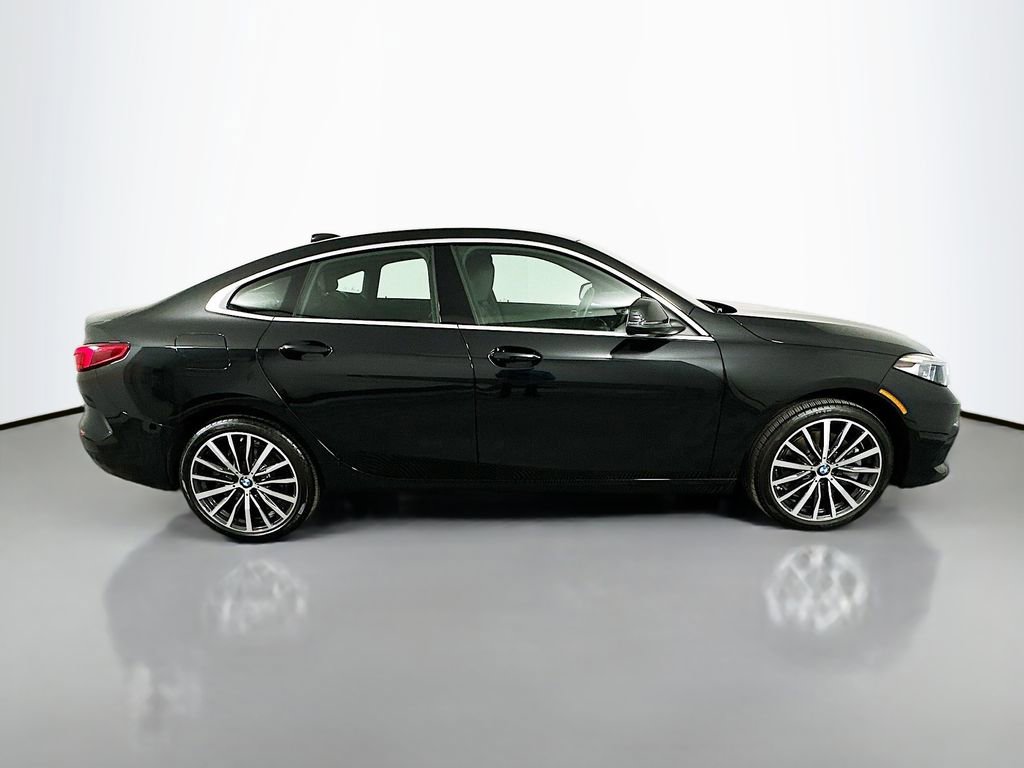 Certified 2024 BMW 228i Gran Coupe w/ Convenience Package image 4