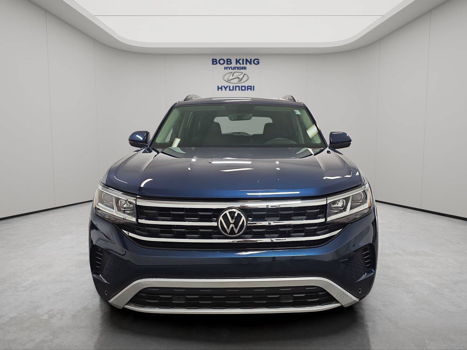 Used 2022 Volkswagen Atlas SE AWD/4WD image 8