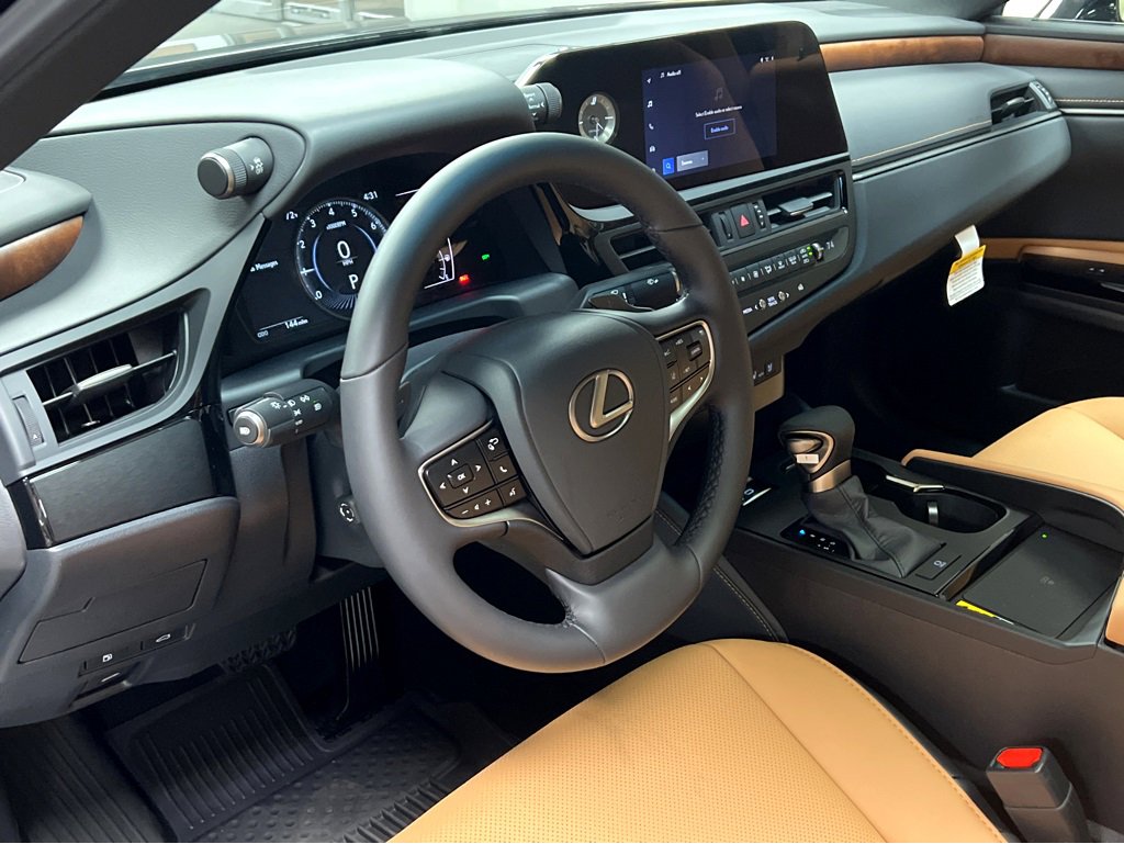 New 2025 Lexus ES 350 w/ Premium Package image 39