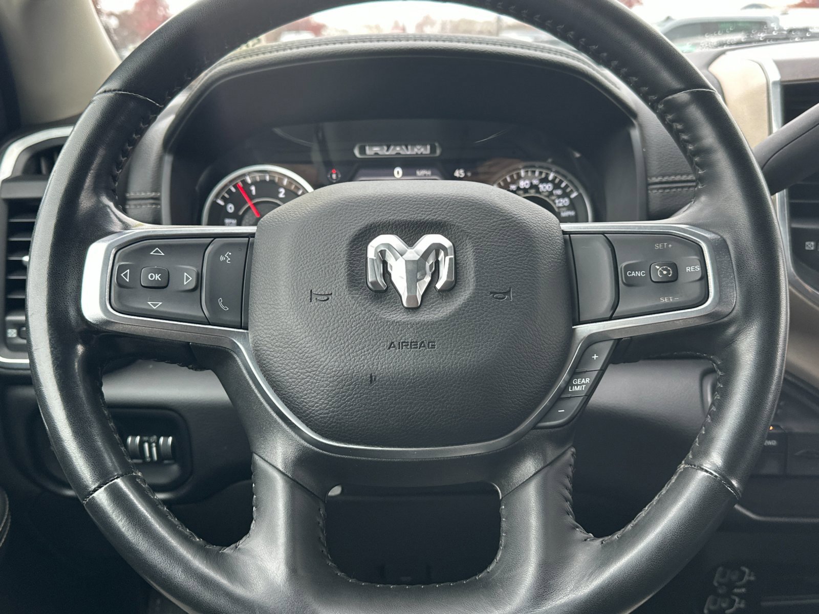 Used 2024 RAM 2500 Laramie image 23