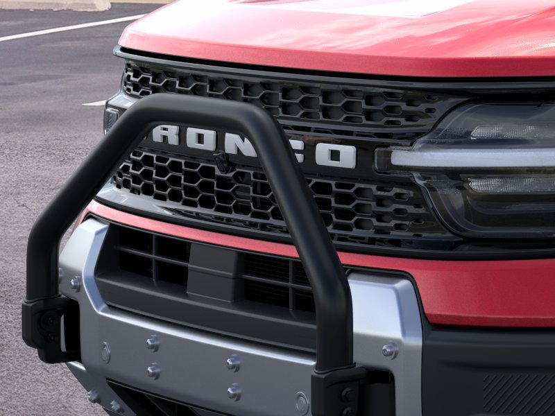 New 2025 Ford Bronco Sport Outer Banks w/ Sasquatch Outer Banks Package AWD/4WD image 17