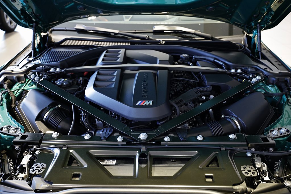 New 2026 BMW M4 Competition w/ Executive Package image 28