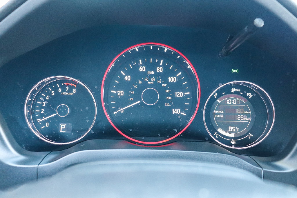 Used 2017 Honda HR-V EX-L image 22