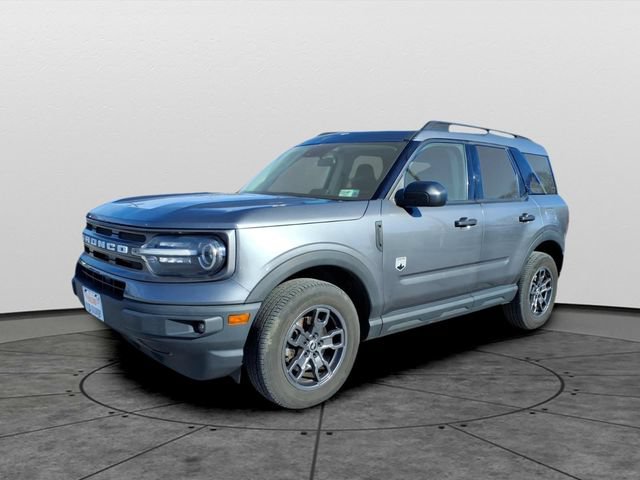 Used 2022 Ford Bronco Sport Big Bend w/ Convenience Package AWD/4WD image 1