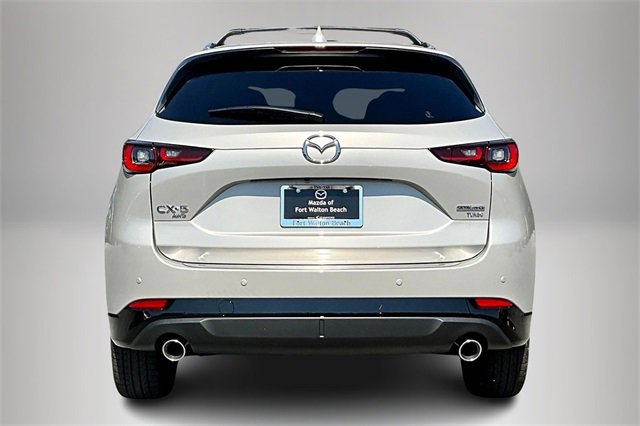 New 2025 MAZDA CX-5 2.5 Turbo image 3